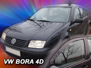 Deflektory okien VW BORA   4d  1998r.-2005r.