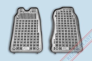 Vaničkové autorohože - Ford TRANSIT VI, VII - predný s extra materiálom na strane vodiča r. "2000 - 2006, 2006 - 2013"