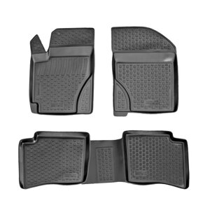 Gumové autokoberce LOCKER  Alfa Romeo 156 od r.2000-2006