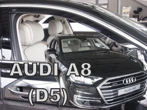 Deflektory okien AUDI A6 (D8) 4-dver od r. 2017 .→ SEDAN