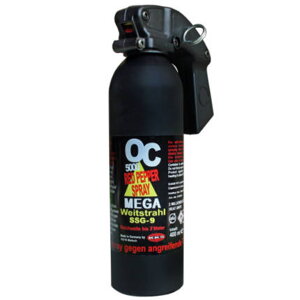 Najlepší sprej na medvede KKS OC 5000