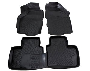 Gumové autokoberce LOCKER  Alfa Romeo 159 od r. 2005-2011