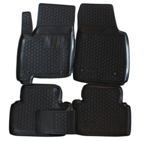  Gumové autokoberce LOCKER Opel Meriva 2003-2010 4ks