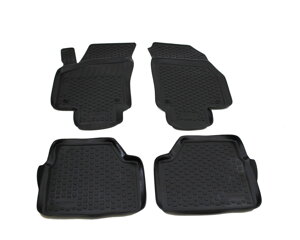  Gumové autokoberce LOCKER Opel Astra III H 2004-2013 4ks