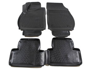  Gumové autokoberce LOCKER Opel Zafira C r. 2012 - 2019