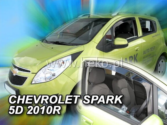 SPARK M300 5d 2010r. htb → (predné 2 ks)