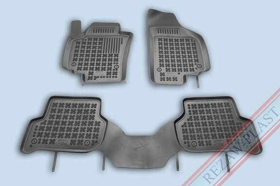 Vaničkové autorohože - Seat Altea XL r. 2006 - 2015, okrem verzie s modulom bluetooth umiestnených pod sedadlom vodiča