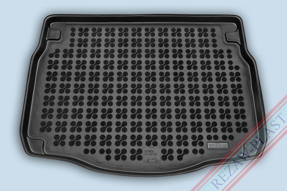Gumová vanička do kufra - Citroen C4 Cactus od r. 2014 →