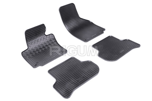 Autorohože gumové - Seat Altea XL od r. 2006 →