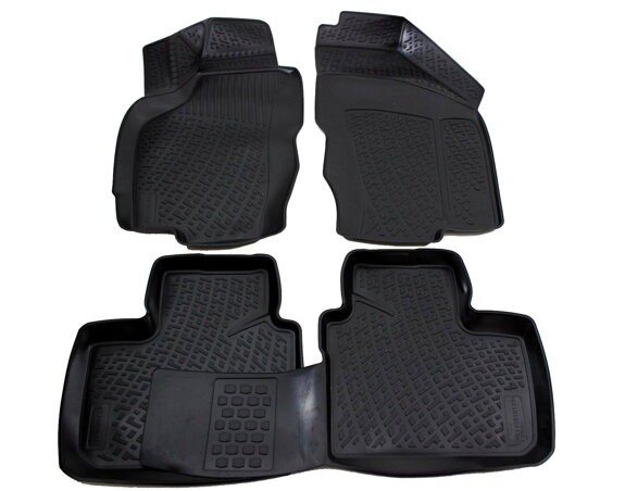 Gumové autokoberce LOCKER  Alfa Romeo 159 od r. 2005-2011